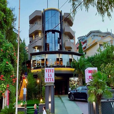 Vivi La Vita Hotel Tirana Exterior photo