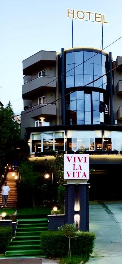 Vivi La Vita Hotel Tirana Exterior photo